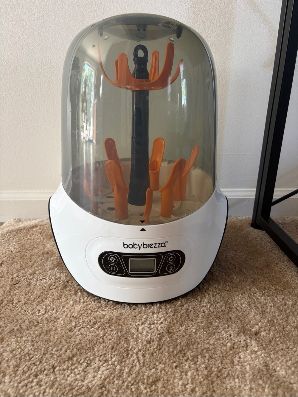 Baby Brezza Bottle Sterilizer Dryer - Picture 1 of 2